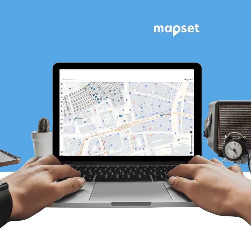 VBZ setzt auf mapset: digitale Pläne für klare Fahrgastinformation